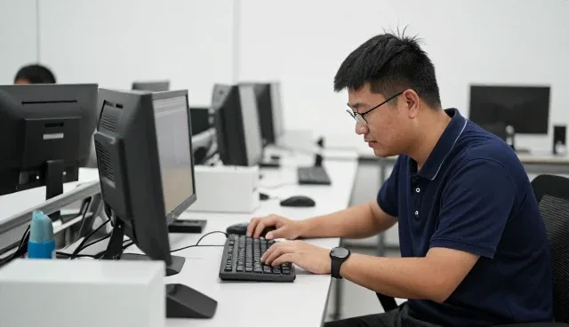 实验室环境解决方案中的技术开发选择